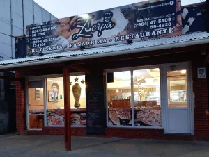 Restaurant Zerpa fachada