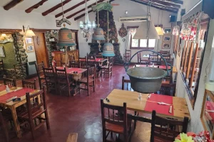 Restaurante Bierkeller Interior