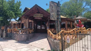 Restaurante Der Uhu Fachada