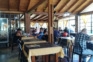 Restaurante Los Talares salón
