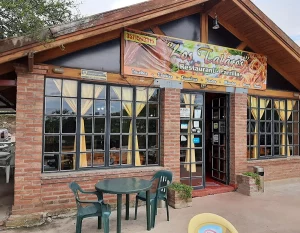 Restaurante Los Talares fachada