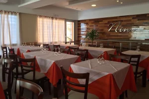 Restaurante Nino Interior