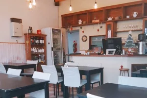 Restaurante Tabak salón