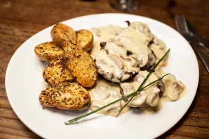 Restaurante Tabak carne