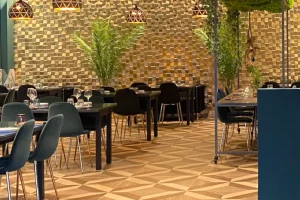 Resto Bar Pinni Fusion Interior