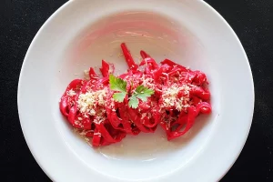 Resto Bar Pinni Fusion Tagliatelle Rosa