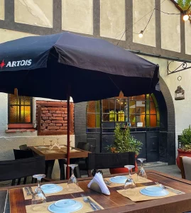 Rincon Bell Restaurant Fachada