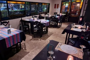 Rincon Bell Restaurant Interior