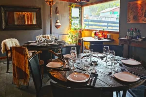 Rincón Gourmet salón