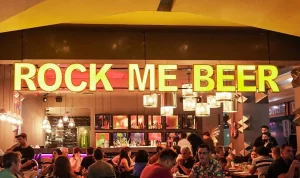 Rock Me Beer Fachada