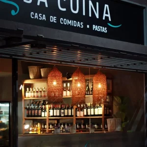 Sa Cuina Fachada