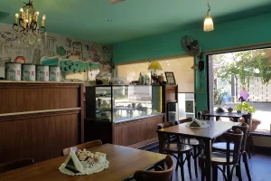Sabia que venias y prepare un pastel salón