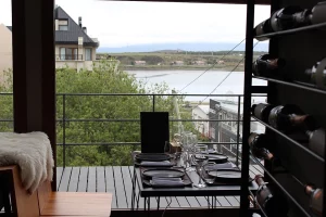 Salitre Restaurante vista