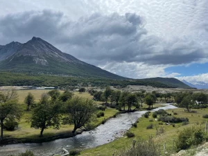 Senda La Baliza Fachada