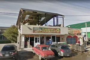 Todo X Ella parador de camioneros