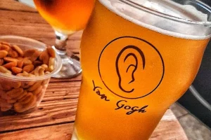 Van Gogh Beer House pintas