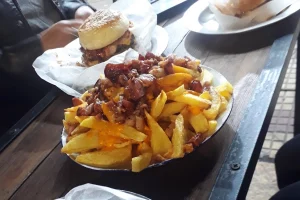 Van Gogh Beer House papas