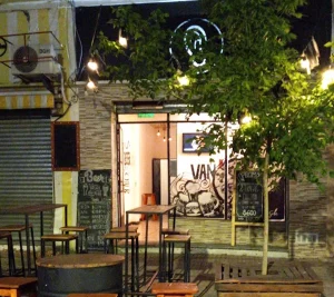 Van Gogh Beer House portada