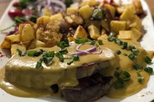 Varesa Restaurante Food Beer Comida
