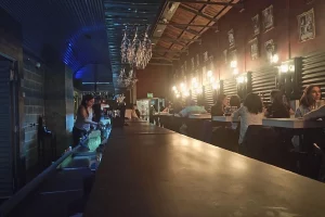 Viagro restaurante salón
