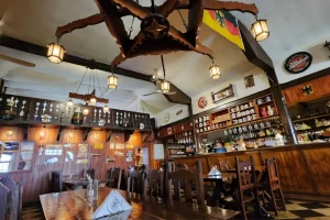 Viejo Munich Interior