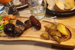 Yagan Resto carne