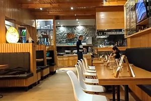 Yagan Resto salón