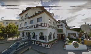 Yagan Resto carne fachada