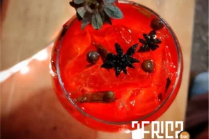Africa Bar Trago