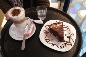 Al' Chemie Café mendoza torta