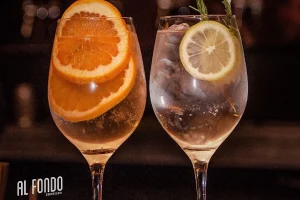 Al Fondo Tragos