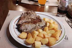 Al Rescoldo parrilla mendoza carne