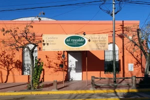 Al Rescoldo parrilla mendoza