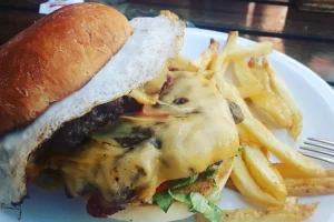 All Right Hamburguesa