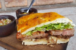 Allegra Cocina de Campo Bondiola