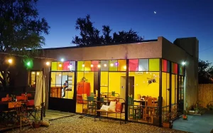 Allegra Cocina de Campo Fachada