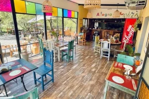 Allegra Cocina de Campo Interior