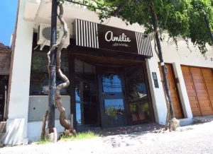 Amelie Cucina Del Mondo Fachada