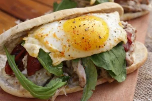 Amelie Cucina Del Mondo Sandwich