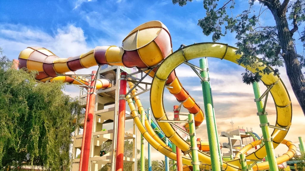 Aquopolis Fachada