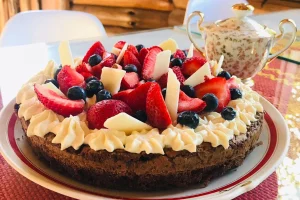 Arte - Casa de Té Torta