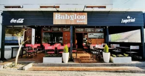 Babylon Resto Fachada
