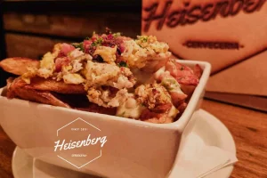 Bar Heisenberg Papas