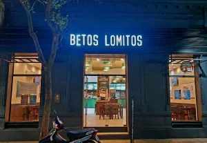 Betos Lomos - Sucursal Pringles Fachada