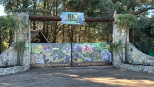 Bioparque Batan Fachada