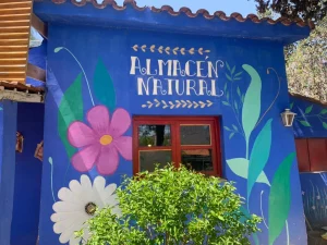 Bodegón Casa Emma Fachada