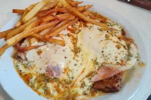 Bodegón la Damiana Milanesa