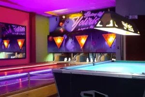 Bowling Yoliris Pool