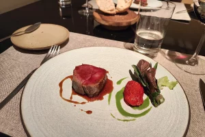 Brindillas Restaurant carne
