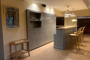 Brindillas Restaurant salón